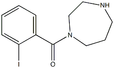 1-(2-iodobenzoyl)-1,4-diazepane|