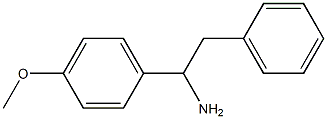 1-(4-methoxyphenyl)-2-phenylethanamine|