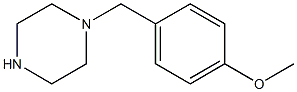 1-[(4-methoxyphenyl)methyl]piperazine
