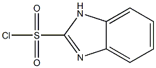 1H-1,3-benzodiazole-2-sulfonyl chloride