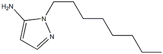 1-octyl-1H-pyrazol-5-amine