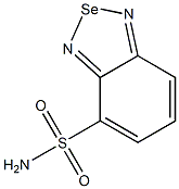2,1,3-benzoselenadiazol-4-sulfonamide