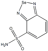  2,1,3-benzoselenadiazol-4-sulfonamide