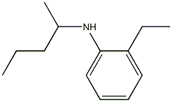  2-ethyl-N-(pentan-2-yl)aniline