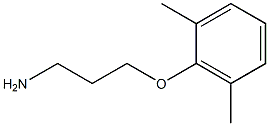 3-(2,6-dimethylphenoxy)propan-1-amine