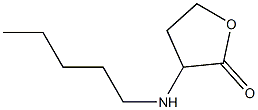 3-(pentylamino)oxolan-2-one