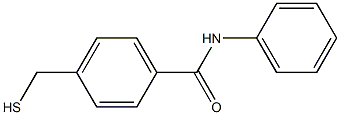 4-(mercaptomethyl)-N-phenylbenzamide