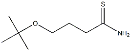 4-(tert-butoxy)butanethioamide