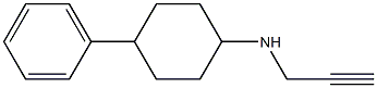 4-phenyl-N-(prop-2-yn-1-yl)cyclohexan-1-amine|