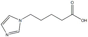 5-(1H-imidazol-1-yl)pentanoic acid|