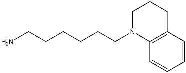 6-(1,2,3,4-tetrahydroquinolin-1-yl)hexan-1-amine