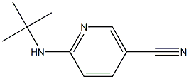 6-(tert-butylamino)nicotinonitrile