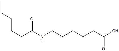 6-hexanamidohexanoic acid 结构式