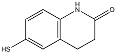 6-mercapto-3,4-dihydroquinolin-2(1H)-one