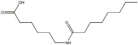 6-octanamidohexanoic acid|