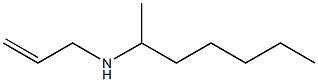 heptan-2-yl(prop-2-en-1-yl)amine|