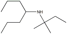  heptan-4-yl(2-methylbutan-2-yl)amine