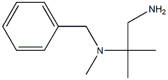 N-(2-amino-1,1-dimethylethyl)-N-benzyl-N-methylamine