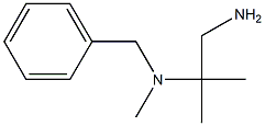  N-(2-amino-1,1-dimethylethyl)-N-benzyl-N-methylamine
