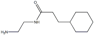 N-(2-aminoethyl)-3-cyclohexylpropanamide