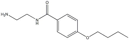 N-(2-aminoethyl)-4-butoxybenzamide