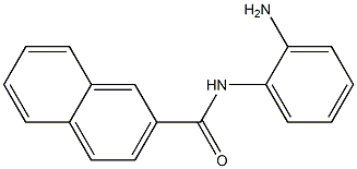 N-(2-aminophenyl)-2-naphthamide