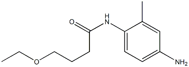 N-(4-amino-2-methylphenyl)-4-ethoxybutanamide