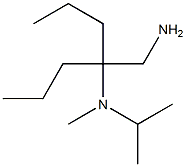 N-[1-(aminomethyl)-1-propylbutyl]-N-isopropyl-N-methylamine