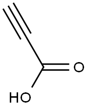  prop-2-ynoic acid