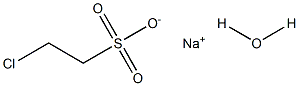 sodium 2-chloroethane-1-sulfonate hydrate
