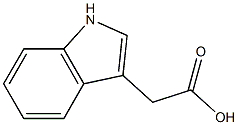 3-Indol  Acetic  Acid  97%  up Structure