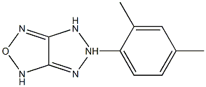 5-(2,4-dimethylphenyl)-4H-5lambda~5~-[1,2,3]triazolo[4,5-c][1,2,5]oxadiazole