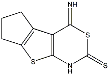 , , 结构式