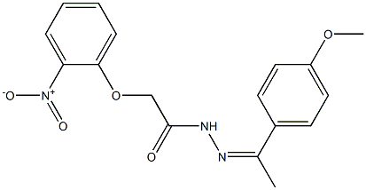 2-{2-nitrophenoxy}-N