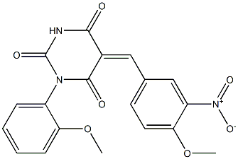  化学構造式