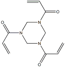 1,3,5-triacryloyl-1,3,5-triazinane|