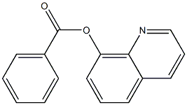 8-quinolinyl benzoate