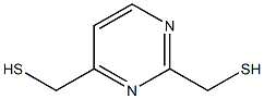 [2-(sulfanylmethyl)-4-pyrimidinyl]methanethiol