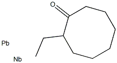 Lead niobium ethylhexano-ethoxide, 10% w/v in ethanol, 99% (metals basis)