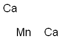 Manganese dicalcium 结构式
