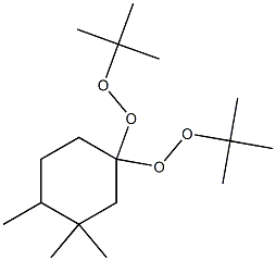 3,3,4-Trimethyl-1,1-bis(tert-butylperoxy)cyclohexane|