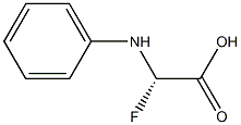 2-Fluoro-D-phenylglycine
