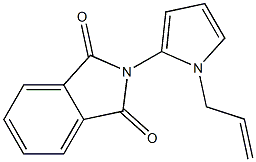 N-(1-Allyl-1H-pyrrol-2-yl)phthalimide|