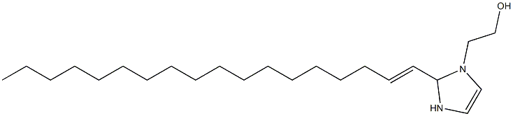 2-(1-Octadecenyl)-4-imidazoline-1-ethanol
