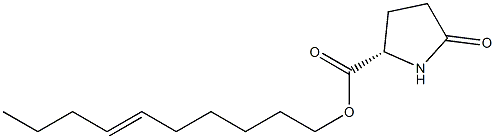 (S)-5-Oxopyrrolidine-2-carboxylic acid 6-decenyl ester