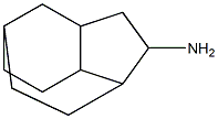 Decahydro-1,6-methanoazulen-3-amine