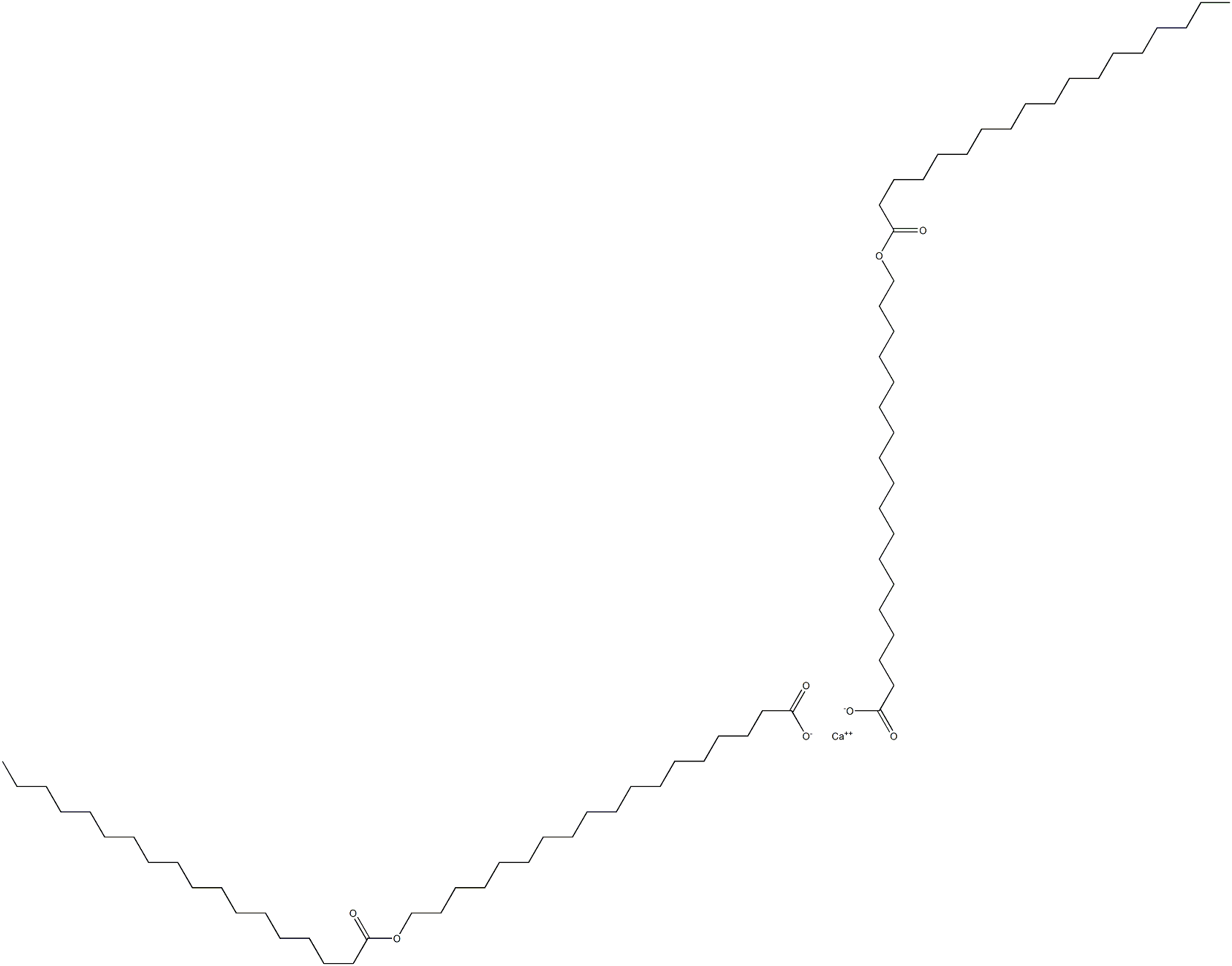  Bis(18-stearoyloxystearic acid)calcium salt