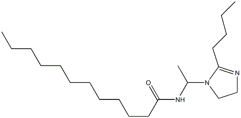 1-(1-Lauroylaminoethyl)-2-butyl-2-imidazoline|