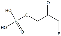 Phosphoric acid dihydrogen 3-fluoro-2-oxopropyl ester