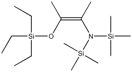 (Z)-2-[Bis(trimethylsilyl)amino]-3-[triethylsilyloxy]-2-butene